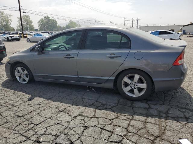 2HGFA1F67AH512491 - 2010 HONDA CIVIC LX-S GRAY photo 2