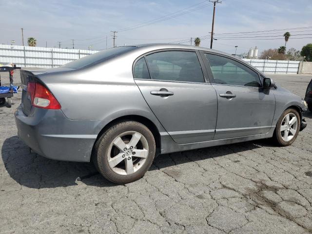 2HGFA1F67AH512491 - 2010 HONDA CIVIC LX-S GRAY photo 3