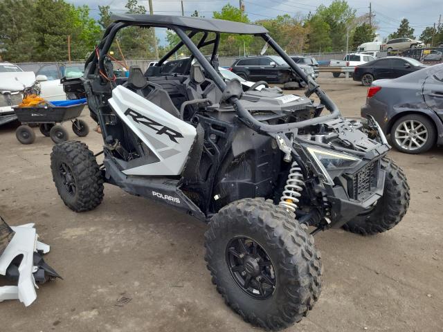3NSRAE926NF360533 - 2022 POLARIS RZR PRO XP SPORT WHITE photo 1