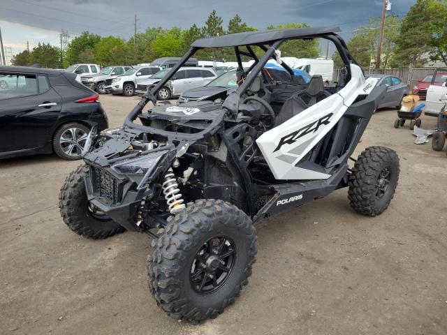 3NSRAE926NF360533 - 2022 POLARIS RZR PRO XP SPORT WHITE photo 2