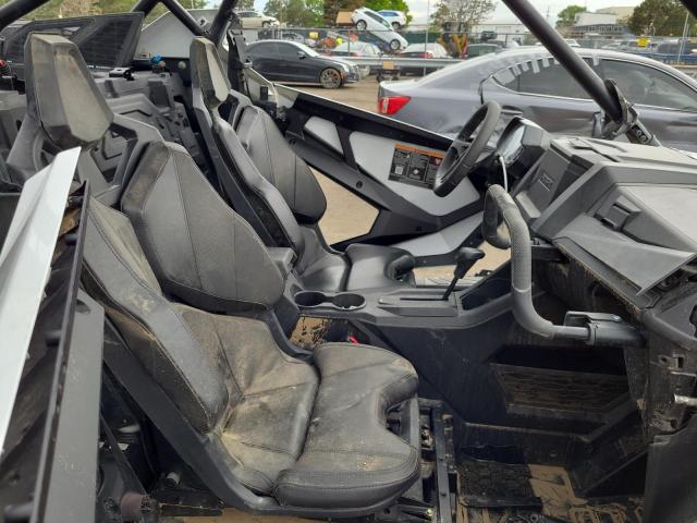 3NSRAE926NF360533 - 2022 POLARIS RZR PRO XP SPORT WHITE photo 5