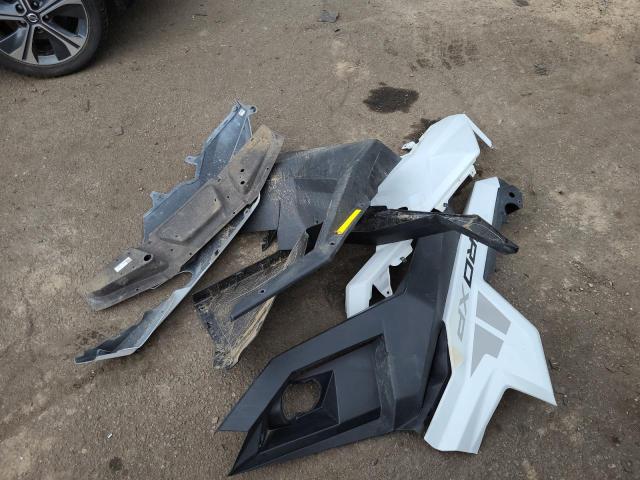 3NSRAE926NF360533 - 2022 POLARIS RZR PRO XP SPORT WHITE photo 9