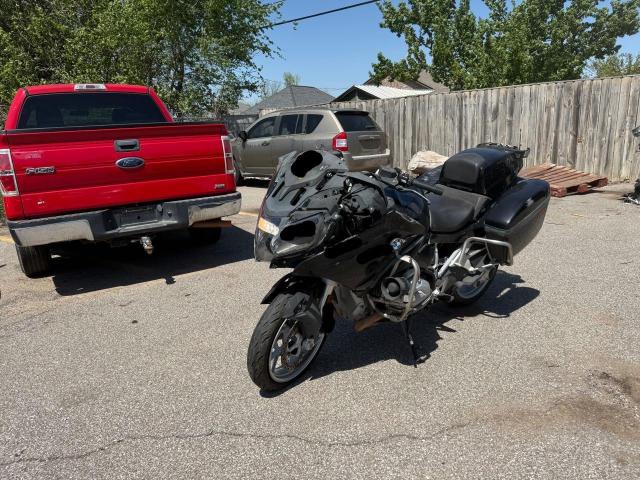 WB10A1300GZ194143 - 2016 BMW R1200 RT BLACK photo 2