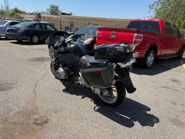 WB10A1300GZ194143 - 2016 BMW R1200 RT BLACK photo 3