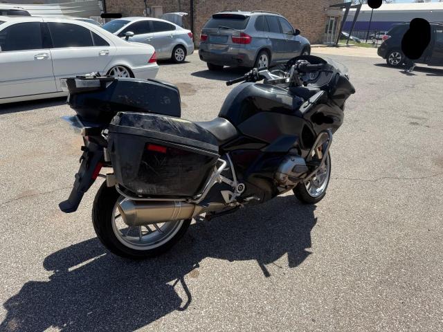 WB10A1300GZ194143 - 2016 BMW R1200 RT BLACK photo 4