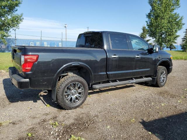 1N6BA1F49GN511402 - 2016 NISSAN TITAN XD SL BLACK photo 3