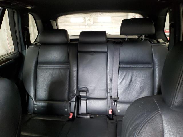 5UXFE83559L308891 - 2009 BMW X5 XDRIVE48I WHITE photo 10