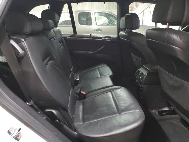 5UXFE83559L308891 - 2009 BMW X5 XDRIVE48I WHITE photo 11