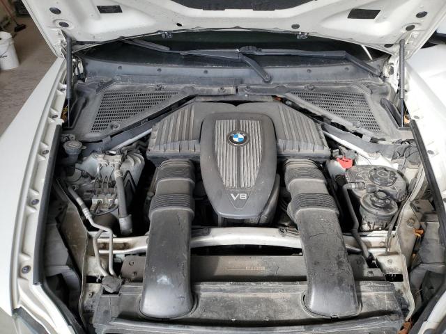 5UXFE83559L308891 - 2009 BMW X5 XDRIVE48I WHITE photo 12