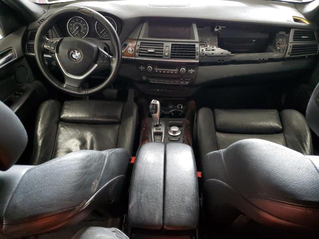 5UXFE83559L308891 - 2009 BMW X5 XDRIVE48I WHITE photo 8