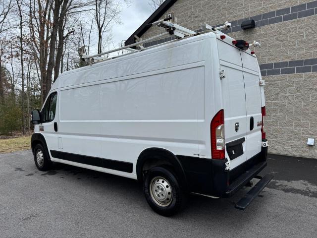 3C6TRVDG2KE542872 - 2019 RAM PROMASTER 2500 HIGH 白色 照片 3