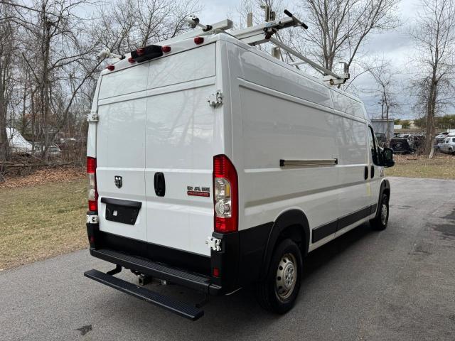 3C6TRVDG2KE542872 - 2019 RAM PROMASTER 2500 HIGH 白色 照片 4
