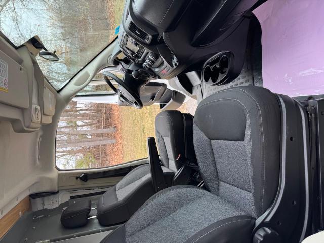 3C6TRVDG2KE542872 - 2019 RAM PROMASTER 2500 HIGH 白色 照片 5