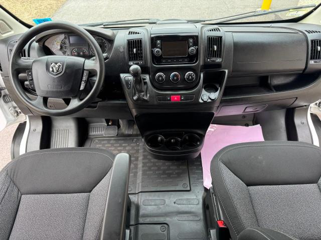 3C6TRVDG2KE542872 - 2019 RAM PROMASTER 2500 HIGH 白色 照片 9