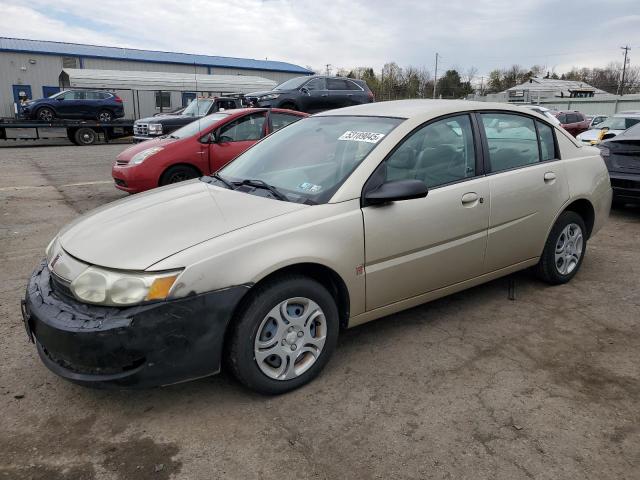 1G8AJ52F94Z207630 - 2004 SATURN ION LEVEL 2 GOLD photo 1
