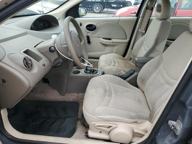 1G8AJ52F94Z207630 - 2004 SATURN ION LEVEL 2 GOLD photo 7