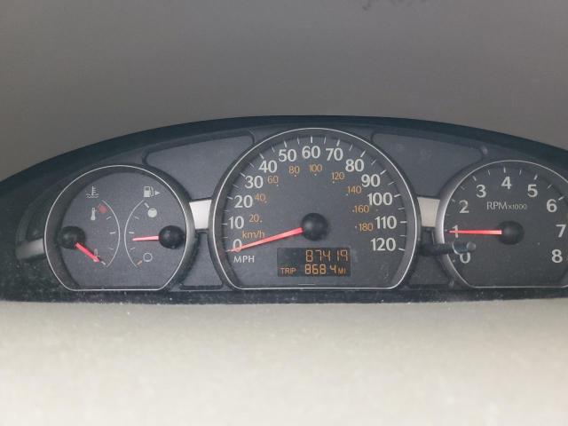 1G8AJ52F94Z207630 - 2004 SATURN ION LEVEL 2 GOLD photo 9