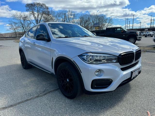 2016 BMW X6 XDRIVE35I, 