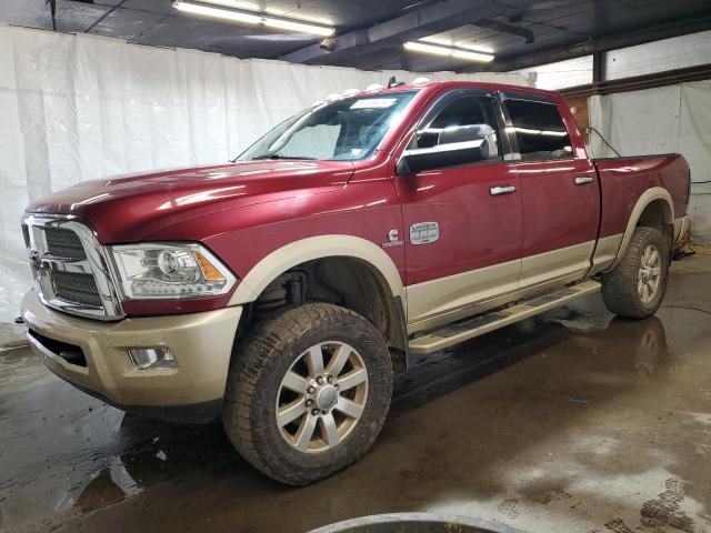 2015 RAM 2500 LONGHORN, 