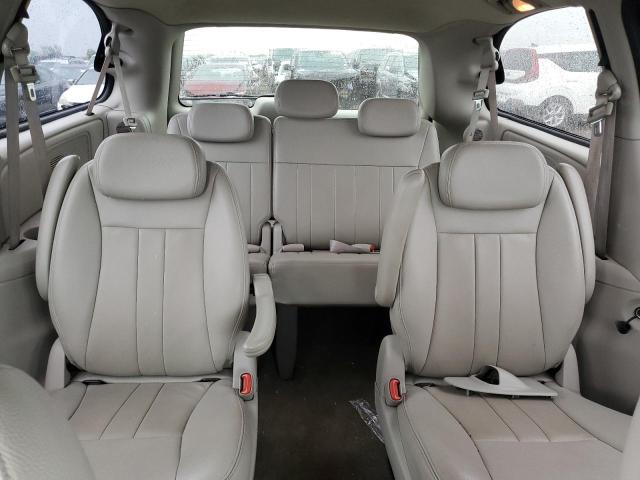 2A4GP54LX7R361578 - 2007 CHRYSLER TOWN & COU TOURING 红色 照片 10