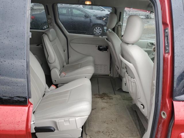 2A4GP54LX7R361578 - 2007 CHRYSLER TOWN & COU TOURING 红色 照片 11