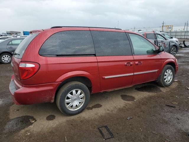 2A4GP54LX7R361578 - 2007 CHRYSLER TOWN & COU TOURING 红色 照片 3