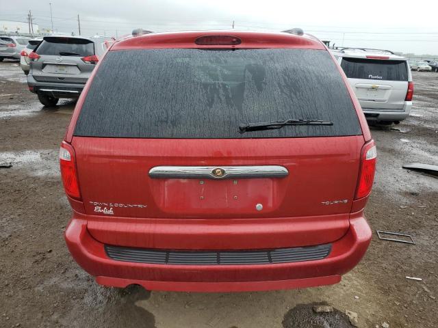 2A4GP54LX7R361578 - 2007 CHRYSLER TOWN & COU TOURING 红色 照片 6