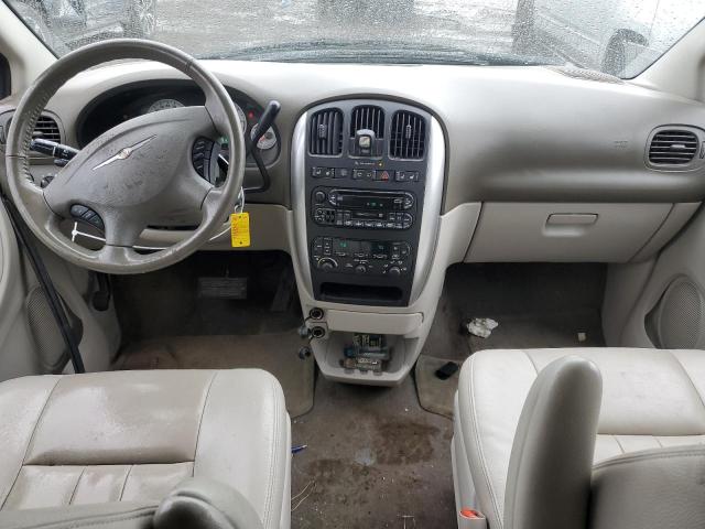 2A4GP54LX7R361578 - 2007 CHRYSLER TOWN & COU TOURING 红色 照片 8