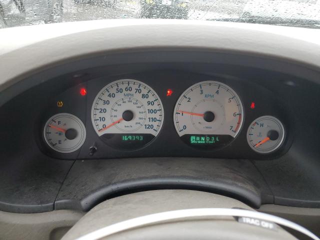 2A4GP54LX7R361578 - 2007 CHRYSLER TOWN & COU TOURING 红色 照片 9