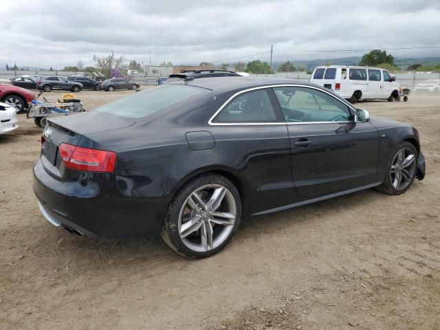 WAUVVAFR6BA035851 - 2011 AUDI S5 PRESTIGE BLACK photo 3