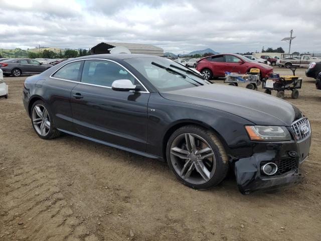 WAUVVAFR6BA035851 - 2011 AUDI S5 PRESTIGE BLACK photo 4