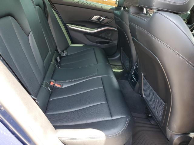 3MW5R7J08N8C31175 - 2022 BMW 330XI Mavi foto 10