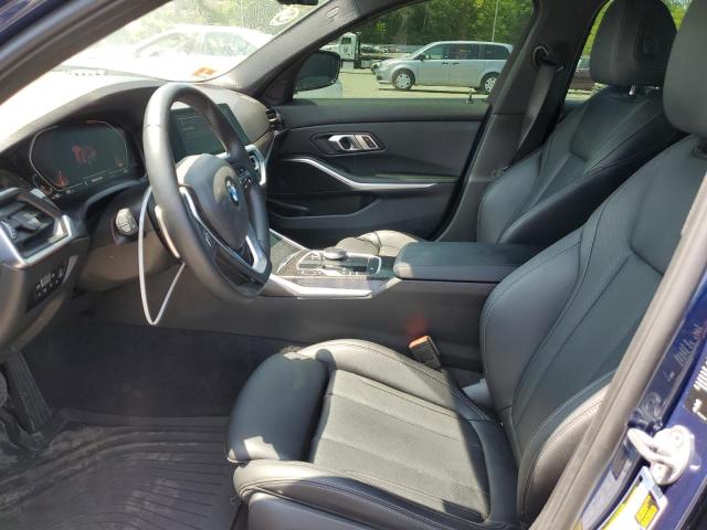 3MW5R7J08N8C31175 - 2022 BMW 330XI Mavi foto 7