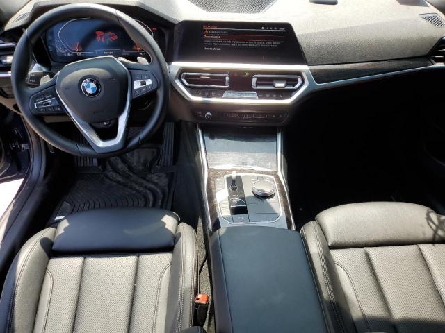 3MW5R7J08N8C31175 - 2022 BMW 330XI Mavi foto 8