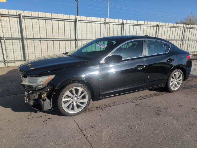 19UDE2F37GA019196 - 2016 ACURA ILX BASE WATCH PLUS BLACK photo 1