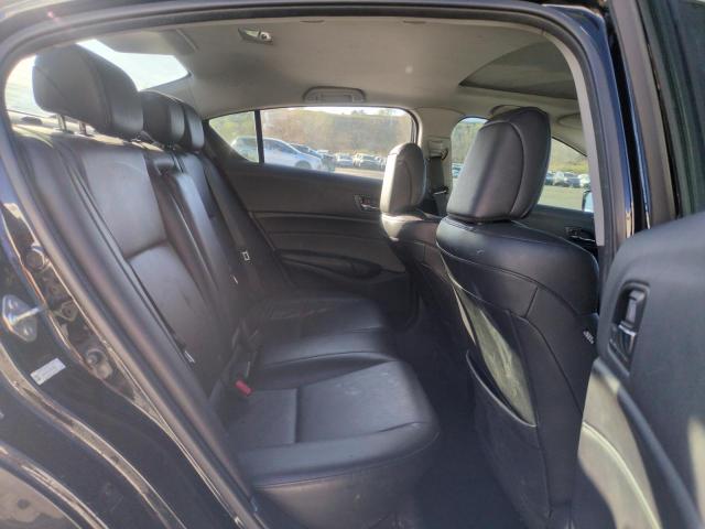 19UDE2F37GA019196 - 2016 ACURA ILX BASE WATCH PLUS BLACK photo 10