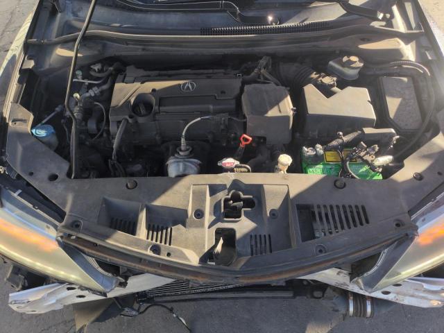 19UDE2F37GA019196 - 2016 ACURA ILX BASE WATCH PLUS BLACK photo 11