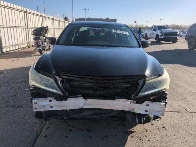 19UDE2F37GA019196 - 2016 ACURA ILX BASE WATCH PLUS BLACK photo 5