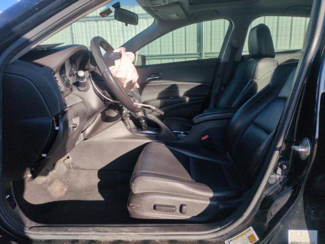 19UDE2F37GA019196 - 2016 ACURA ILX BASE WATCH PLUS BLACK photo 7