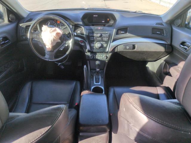 19UDE2F37GA019196 - 2016 ACURA ILX BASE WATCH PLUS BLACK photo 8