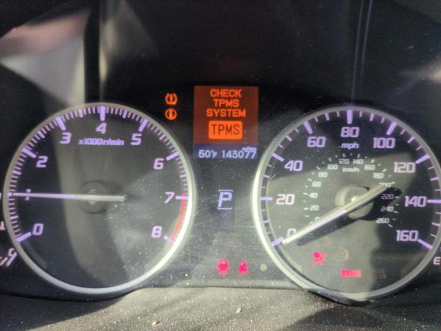 19UDE2F37GA019196 - 2016 ACURA ILX BASE WATCH PLUS BLACK photo 9