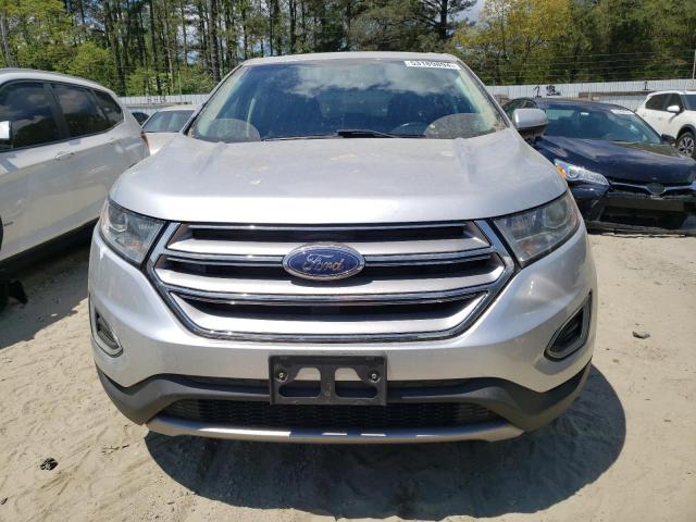 2FMPK3J9XHBB87308 - 2017 FORD EDGE SEL SILVER photo 5