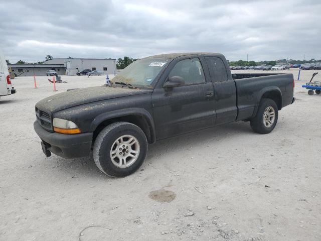 2003 DODGE DAKOTA SPORT, null