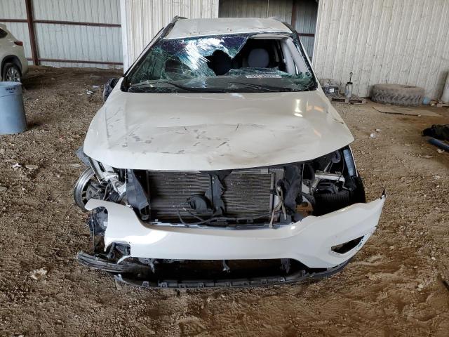 5N1DR2MN0KC645642 - 2019 NISSAN PATHFINDER S WHITE photo 5