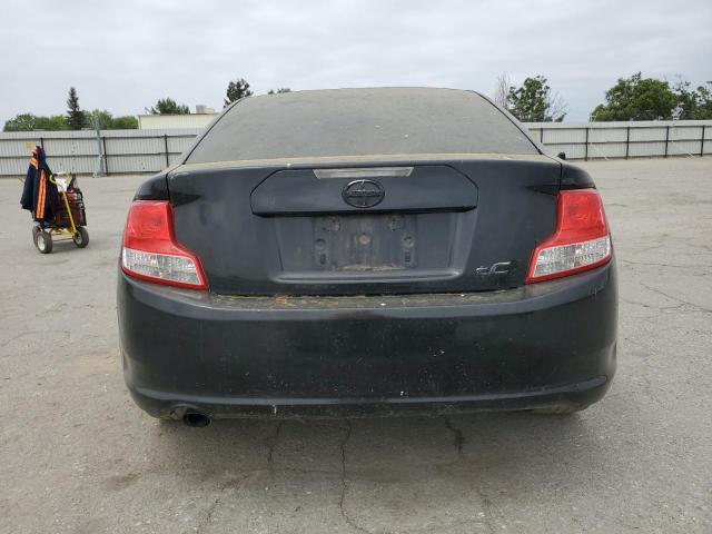 JTKJF5C75C3036478 - 2012 TOYOTA SCION TC 黑色 照片 6