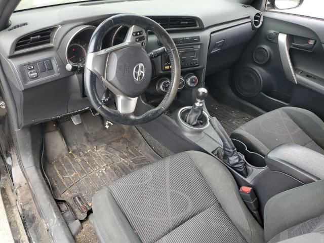 JTKJF5C75C3036478 - 2012 TOYOTA SCION TC 黑色 照片 8