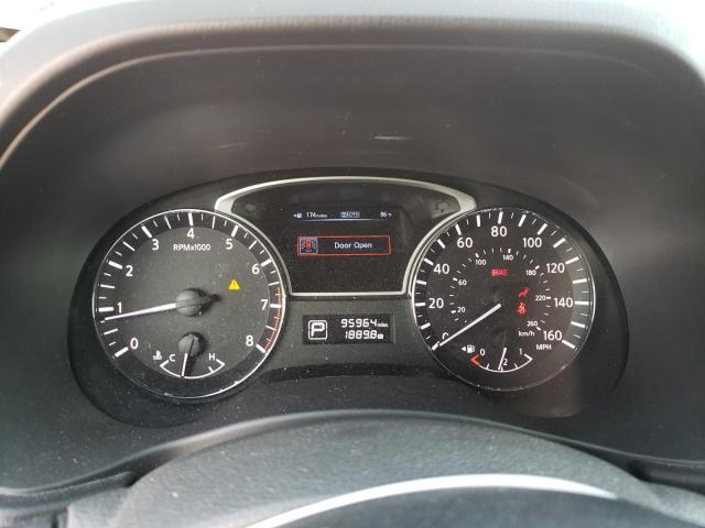 5N1AR2MM2DC675724 - 2013 NISSAN PATHFINDER S RED photo 9