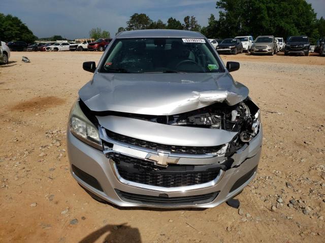 1G11B5SL3FF232562 - 2015 CHEVROLET MALIBU LS SILVER photo 5