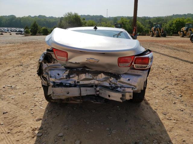 1G11B5SL3FF232562 - 2015 CHEVROLET MALIBU LS SILVER photo 6