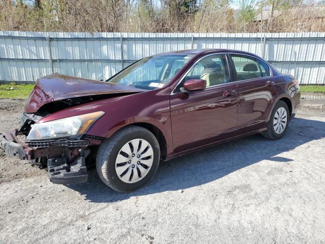 2011 HONDA ACCORD LX, 